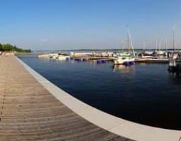 Hafen Senftenberg