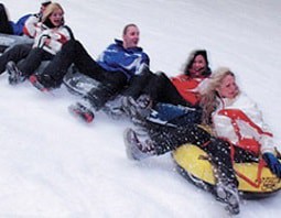 Snow Tropolis Senftenberg